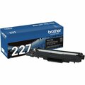 Brother International High Yield Black Toner cartridge TN227BK